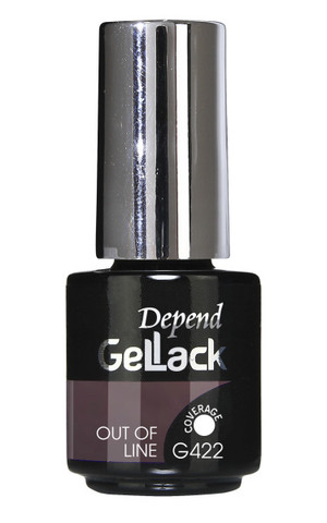 DEPEND GELLACK 5 ML G422 OUT OF LINE
