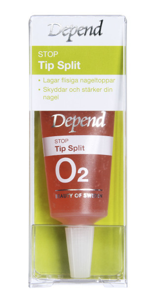 Depend O2 Stop Tip Split 10ml