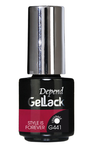 DEPEND GELLACK 5 ML G441 STYLE IS FOREVER